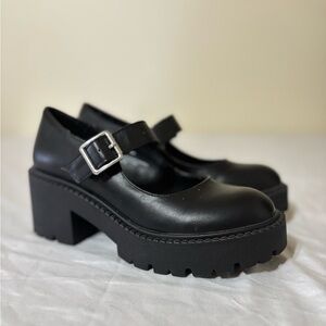 Madden Girl Mary Janes